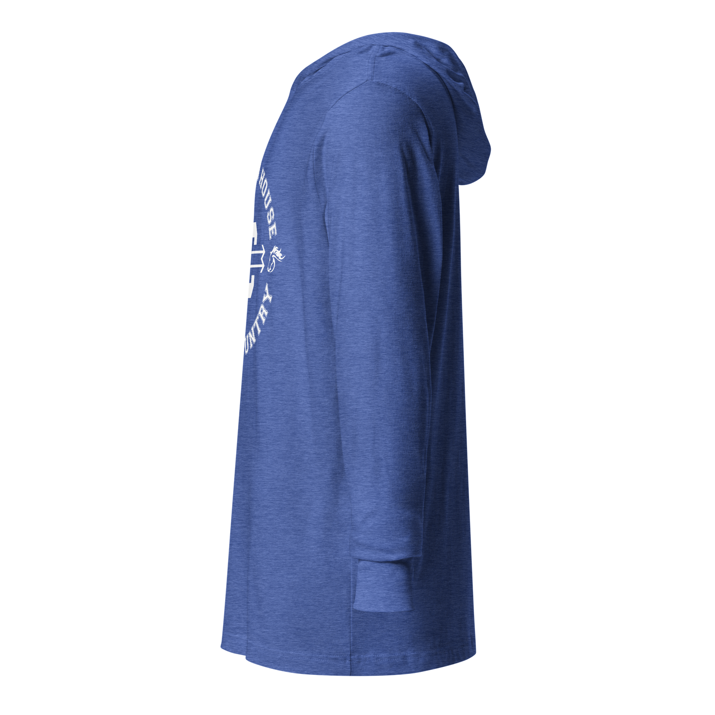 Mountain House XC Hooded long-sleeve tee