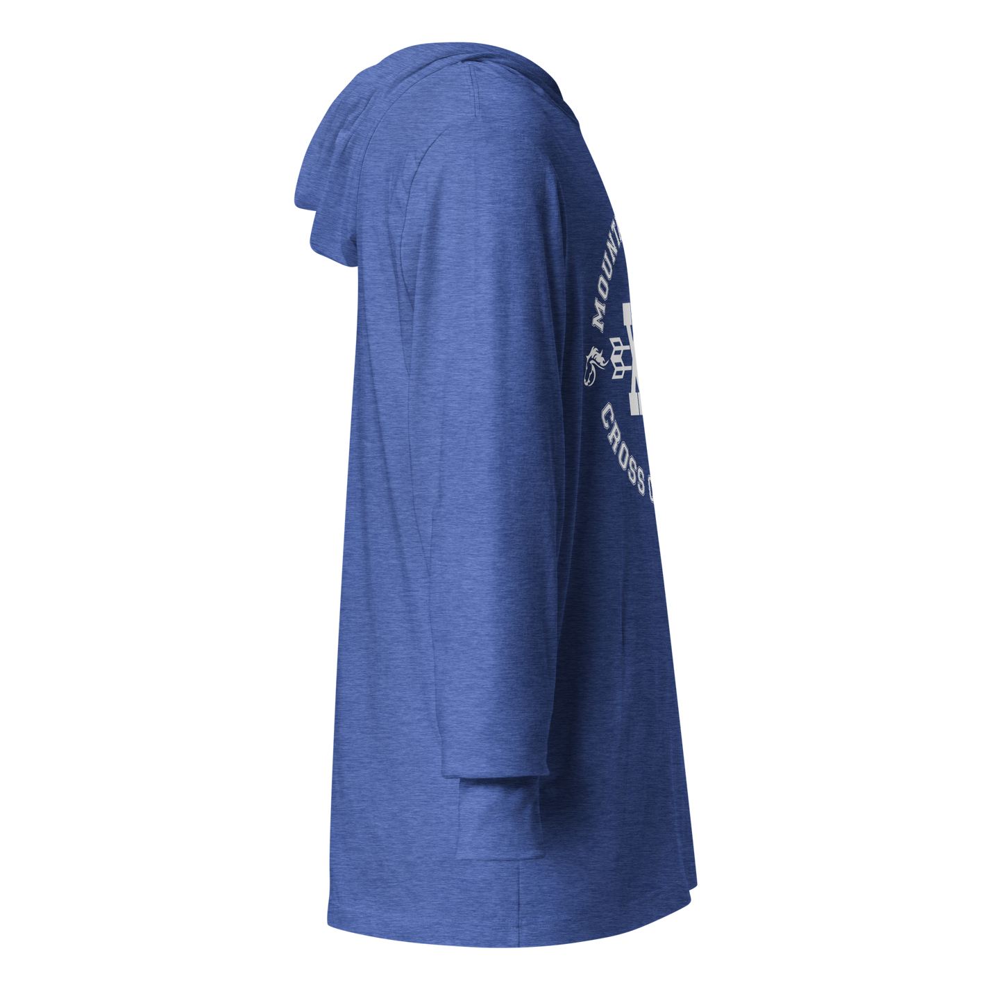 Mountain House XC Hooded long-sleeve tee