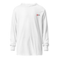 JLL Hooded long-sleeve tee