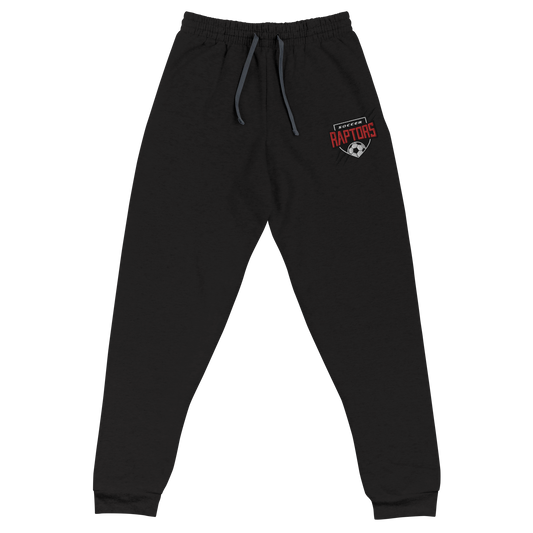 Raptors Soccer Unisex Joggers