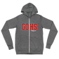 GO Zip Up Hoodie