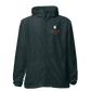 SRVCA Unisex lightweight zip up windbreaker