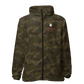 SRVCA Unisex lightweight zip up windbreaker
