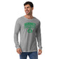 Lincoln Unisex Long Sleeve Tee