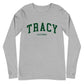 Tracy Unisex Long Sleeve Tee