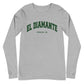 El Diamonte Unisex Long Sleeve Tee
