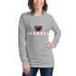Warde Soccer Unisex Long Sleeve