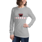 Warde Soccer Unisex Long Sleeve
