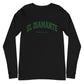 El Diamonte Unisex Long Sleeve Tee