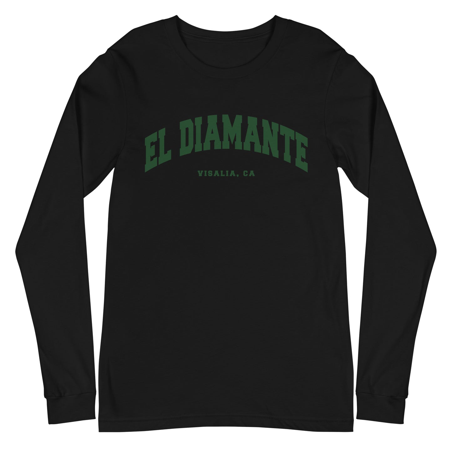 El Diamante Unisex Long Sleeve Tee