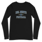 Del Norte Football Long Sleeve Tee