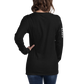 STAFF SRVCA Unisex Long Sleeve Tee