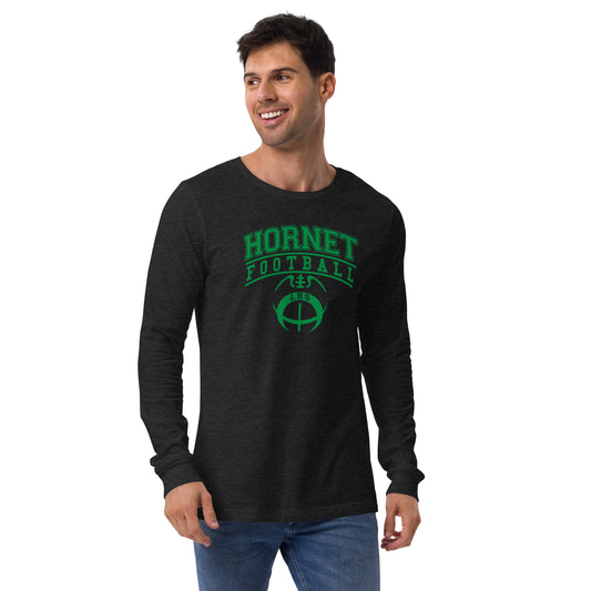 Lincoln Unisex Long Sleeve Tee