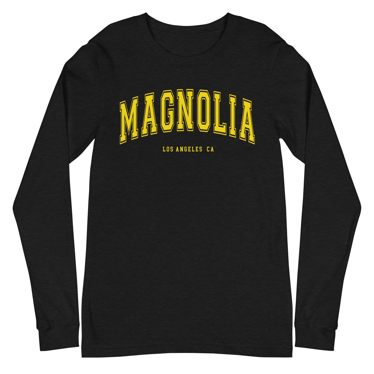 Mangolia  Unisex Long Sleeve Tee