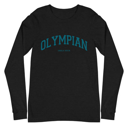 Olympian Unisex Long Sleeve Tee