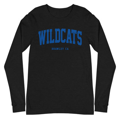 Wildcats Unisex Long Sleeve Tee
