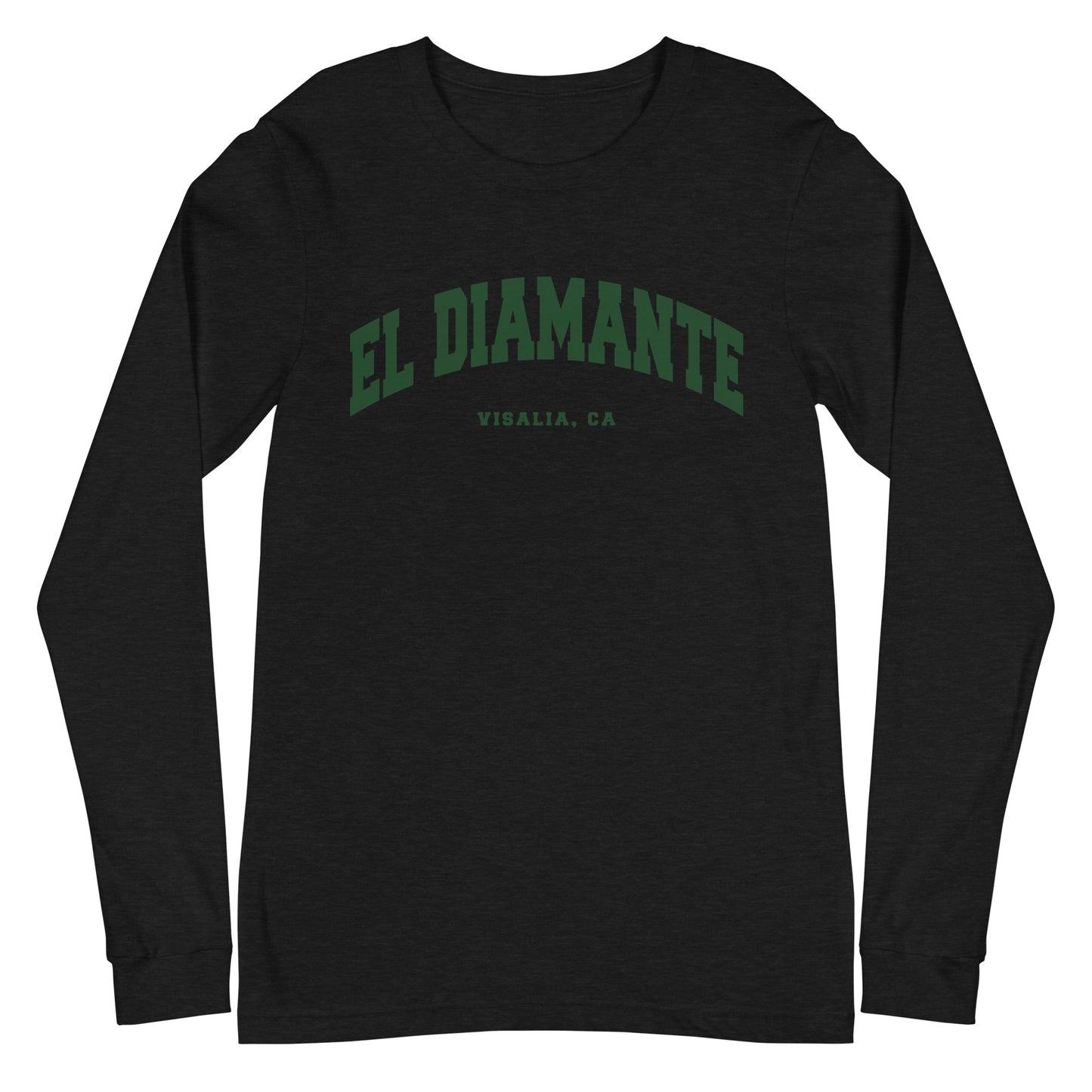 El Diamante Unisex Long Sleeve Tee