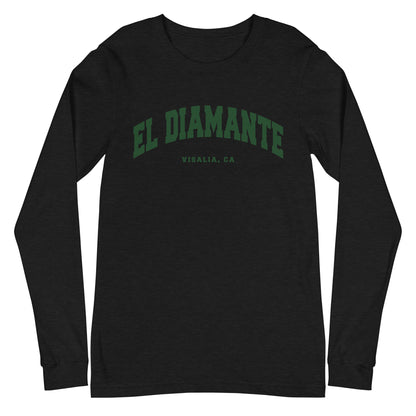 El Diamonte Unisex Long Sleeve Tee