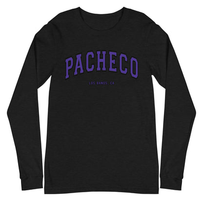 Pacheco Unisex Long Sleeve Tee
