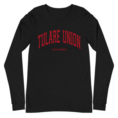 Tulare Union Unisex Long Sleeve Tee