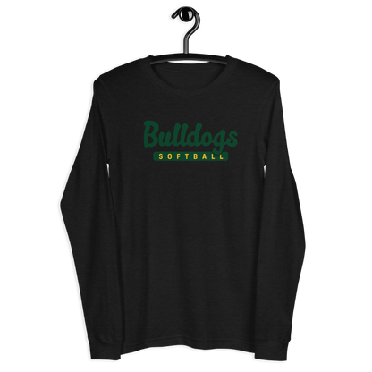 Tracy Softball  Long Sleeve Tee
