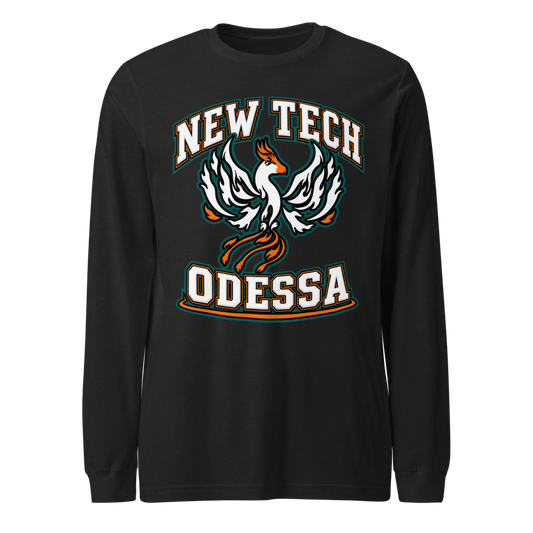 New Tech Odessa - Unisex Long Sleeve Tee