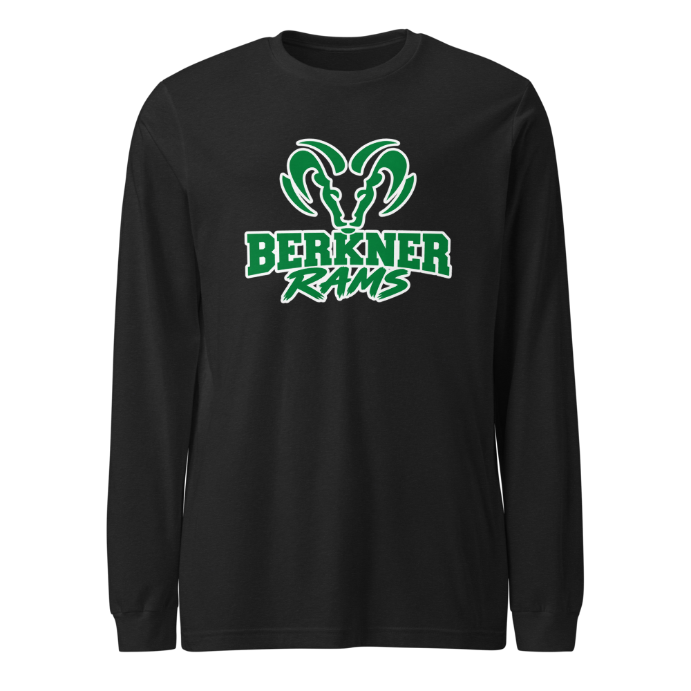 Berkner Athletics - Unisex Long Sleeve Tee