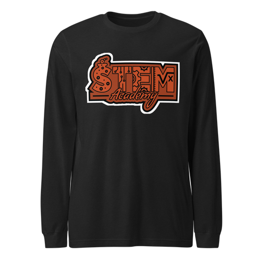 Stem Academy - Unisex Long Sleeve Tee