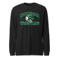 Cougar Wrestling - Unisex Long Sleeve Tee
