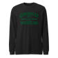 Connally Wrestling Blk Unisex Long Sleeve Tee
