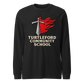 Turtleford - Unisex Long Sleeve Tee