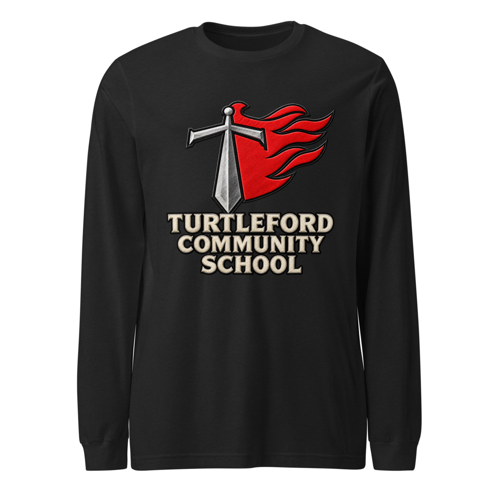 Turtleford - Unisex Long Sleeve Tee