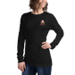 SRVCA *STAFF ONLY Unisex Long Sleeve Tee