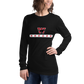 Warde Soccer Unisex Long Sleeve