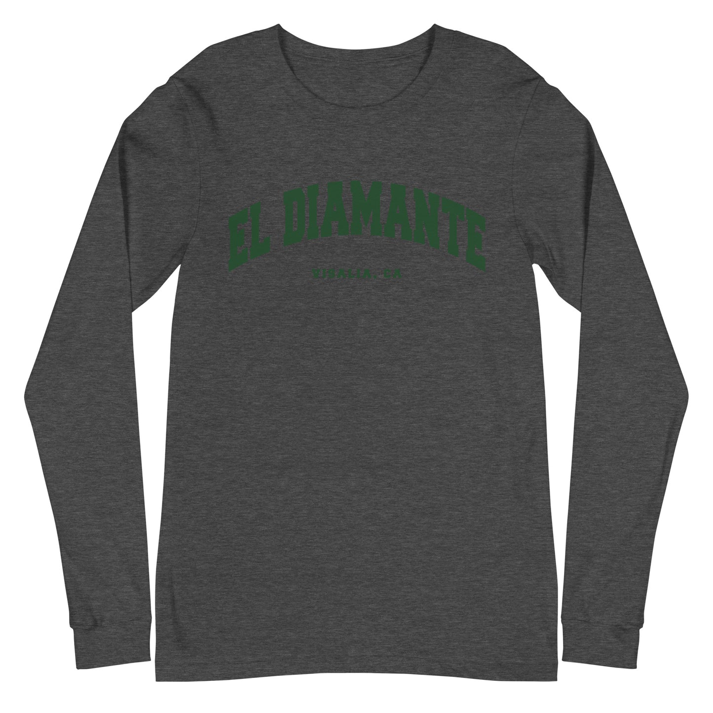 El Diamante Unisex Long Sleeve Tee