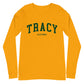 Tracy Unisex Long Sleeve Tee