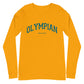 Olympian Unisex Long Sleeve Tee