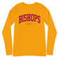 Bishop's  Unisex Long Sleeve Tee