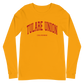 Tulare Union Unisex Long Sleeve Tee