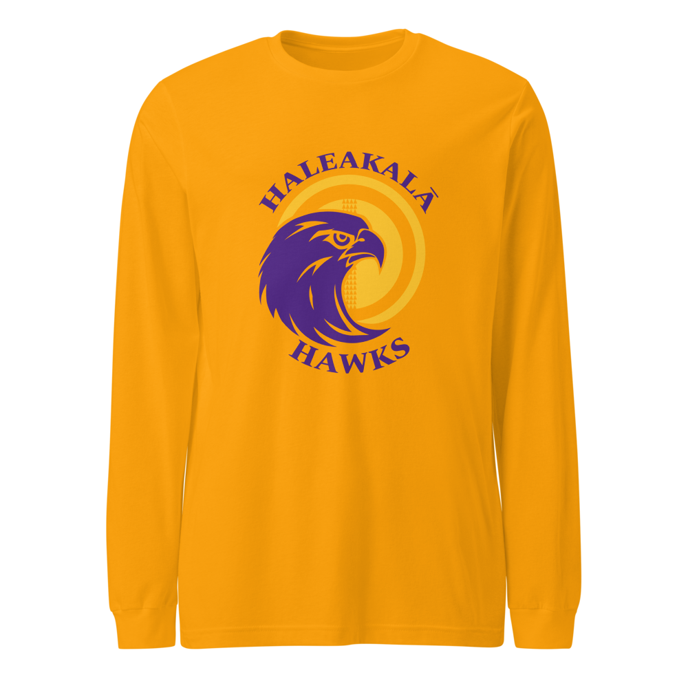 Haleakala - Unisex Long Sleeve Tee