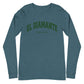 El Diamonte Unisex Long Sleeve Tee