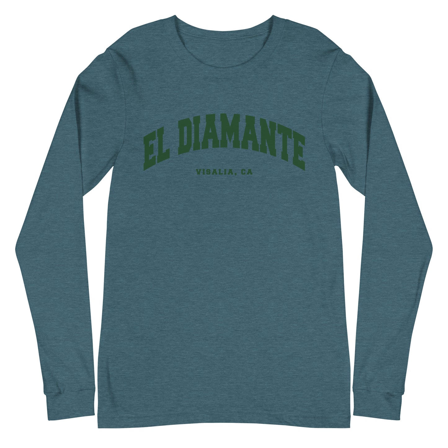 El Diamante Unisex Long Sleeve Tee