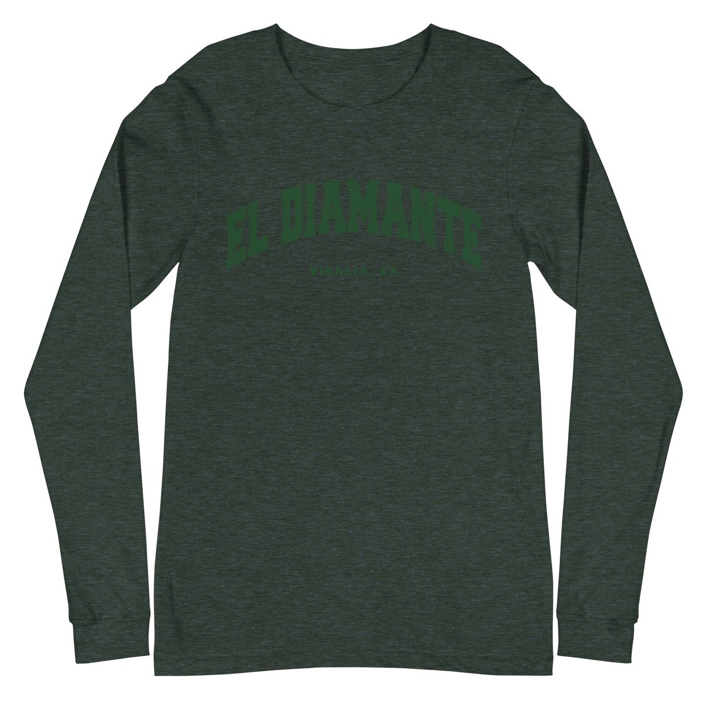 El Diamante Unisex Long Sleeve Tee