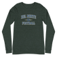 Del Norte Football Long Sleeve Tee