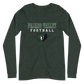 Pajaro Valley Football Unisex Long Sleeve Tee