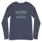 Del Norte Football Long Sleeve Tee