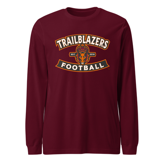 Rancho San Juan Football Unisex Long Sleeve Tee