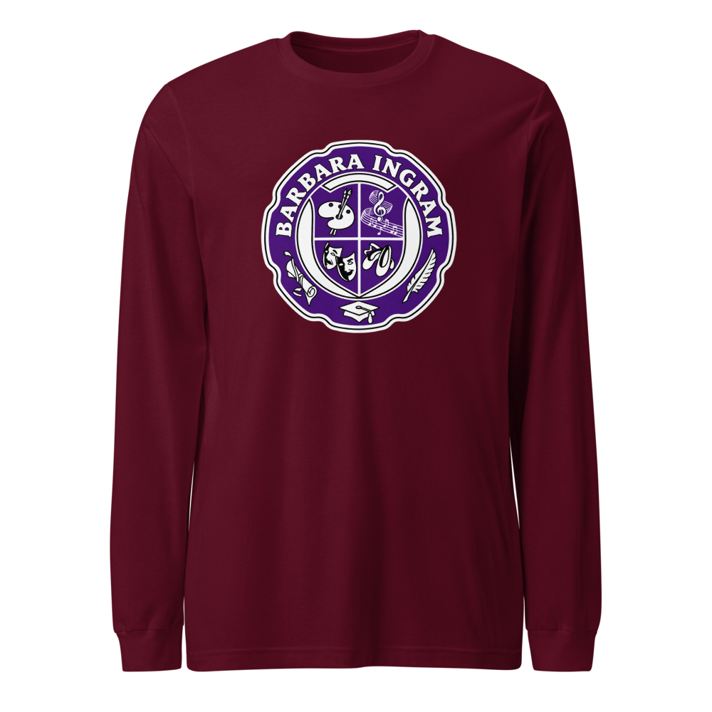Barbara Ingram - Unisex Long Sleeve Tee