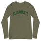 El Diamonte Unisex Long Sleeve Tee