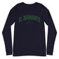 El Diamonte Unisex Long Sleeve Tee